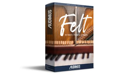 Piano Music - FELT in Music - UE Marketplace