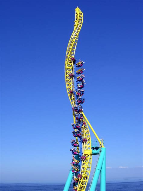 The 12 Most World’s Scariest Roller Coaster Rides – BMS | Bachelor of ...