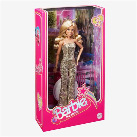 Barbie 2023 Barbie the Movie Barbie Disco Jumpsuit