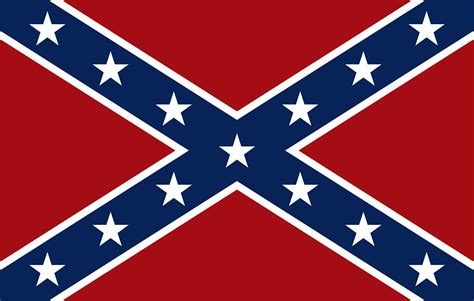 Confederate Flag Clipart - ClipArt Best