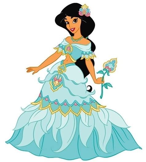 Princess Jasmine - Disney Princess Photo (6579957) - Fanpop