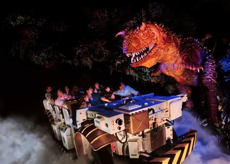 Disney: Dinosaur ride at Animal Kingdom down for 2 months - Orlando Sentinel