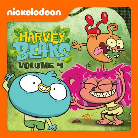 Watch Harvey Beaks Episodes | Season 2 | TV Guide