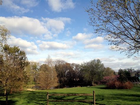 Partly cloudy spring day in Philadelphia | Steven-L-Johnson | Flickr