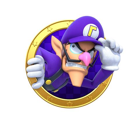 Waluigi logo | Waluigi | Know Your Meme