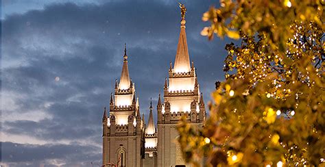 First Presidency Christmas Devotional, December 8, 2019 | LDS365 ...