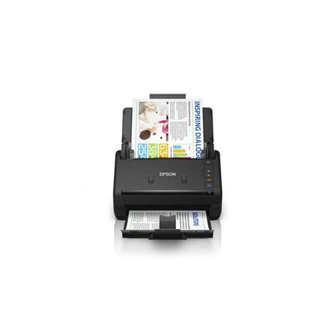 Epson WorkForce ES-400 specifications