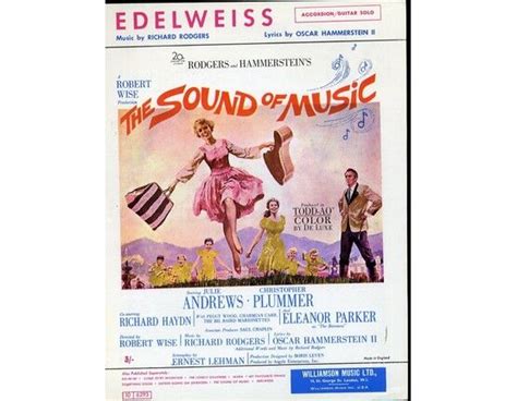 Edelweiss - Song from only £9.00