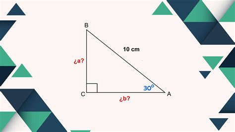 Como Calcular El Cateto Opuesto Si Tengo La Hipotenusa - Printable Templates Free