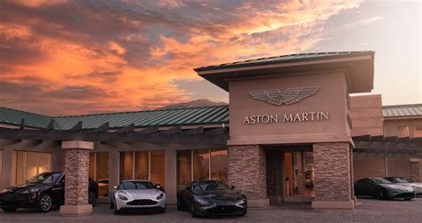 About Aston Martin Rancho Mirage | Rancho Mirage, CA