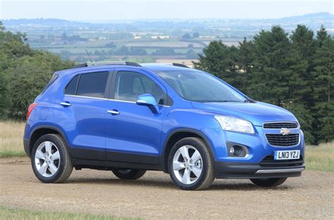 Chevrolet Trax 1.7 VCDi LT automatic | Eurekar