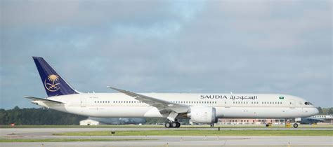 Two-year old dies after falling ill on Saudia flight - Arabian Business ...