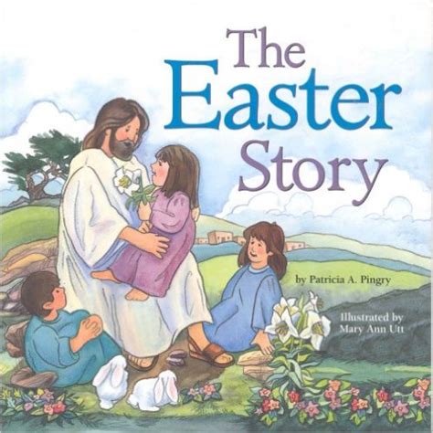 12 Religious Easter Books for Little Learners