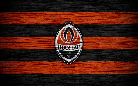 Shakhtar Donetsk FC UPL, logo, soccer, Ukrainian Premier League, football club, HD wallpaper ...