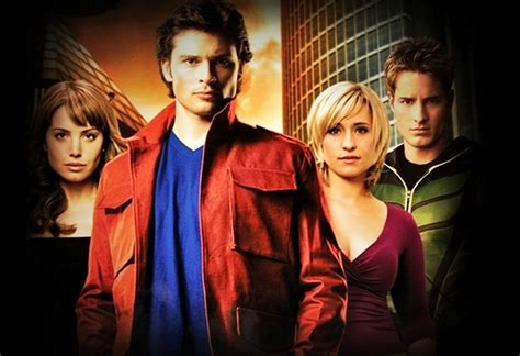 Smallville Cast - The CW Fan Art (15421232) - Fanpop