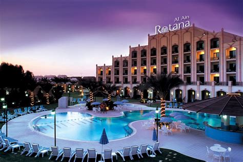 Al Ain Rotana Hotel (Émirats arabes unis) : tarifs 2022 mis à jour et ...