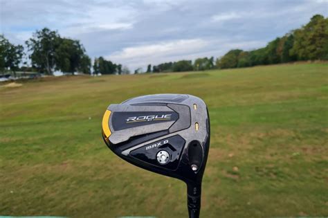 Callaway Rogue ST Max D driver review | National Club Golfer