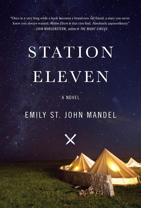 Station Eleven: great post-apocalyptic novel - Boing Boing