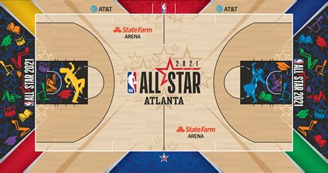 All-Star 2021 game court to represent HBCU spirit | NBA.com