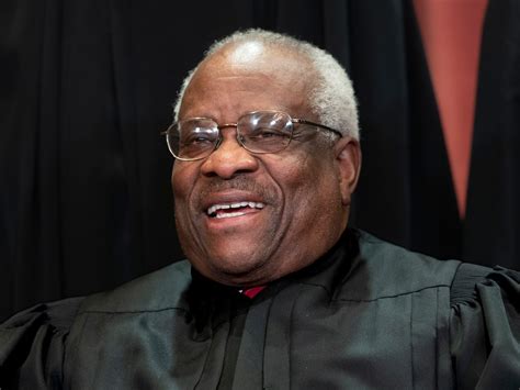 US Supreme Court judge Clarence Thomas released from hospital | Courts ...