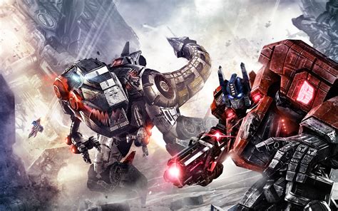 Transformers Fall Of Cybertron - Wallpaper, High Definition, High Quality, Widescreen