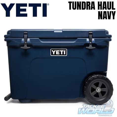 Yeti Tundra Haul Navy