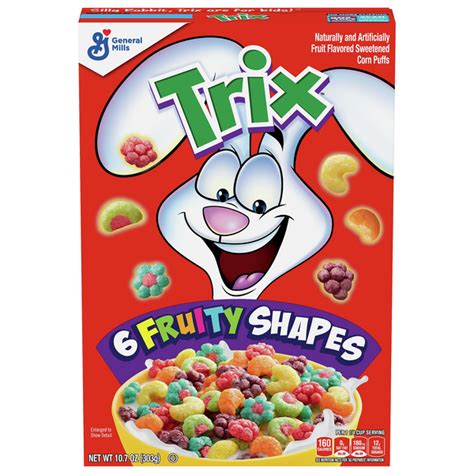 Save on General Mills Trix Cereal Order Online Delivery | Giant