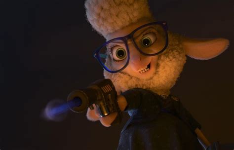 Bellwether Shot of the Day : zootopia