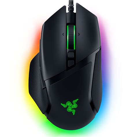 Buy Razer Basilisk V3 Customizable Ergonomic Gaming Mouse: Fastest Gaming Mouse Switch - Chroma ...