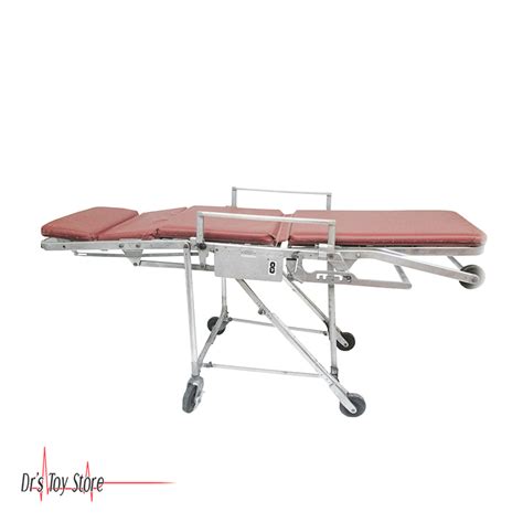 Ferno-Washington Collapsible Stretcher Chair for sale at Dr's Toy Store