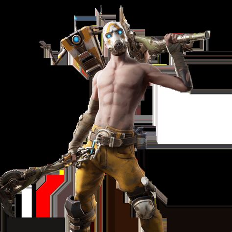 Fortnite Psycho Bandit Skin - Character, PNG, Images - Pro Game Guides