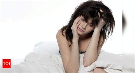 Lack of sleep causes loss of brain cells: Study - Times of India