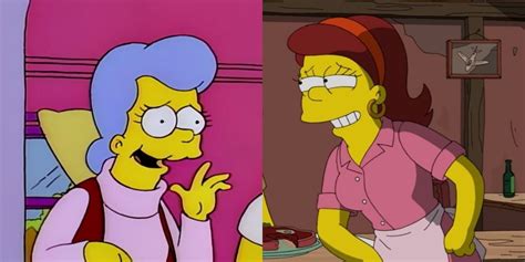 The Simpsons: Every Mona Simpson Appearance, Ranked From Worst To Best