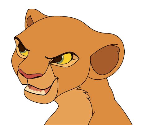 Nala cub base. by Through-the-movies on DeviantArt