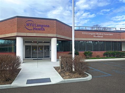 NYU Langone expands its Riverhead outpatient practices with new, larger location on Main Street ...