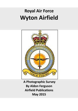 RAF Wyton Airfield – Airfield Publications