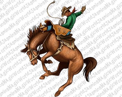 Cowboy Sublimation Designs Png Rodeo Png Texas Png - Etsy | Rodeo ...