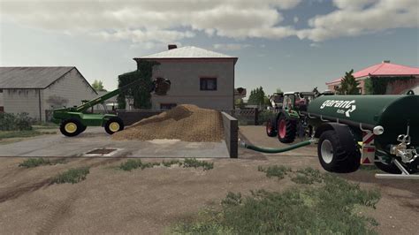 FS19 Liquid Manure And Manure Storage v1.0.0.0 - Farming Simulator 2025 ...