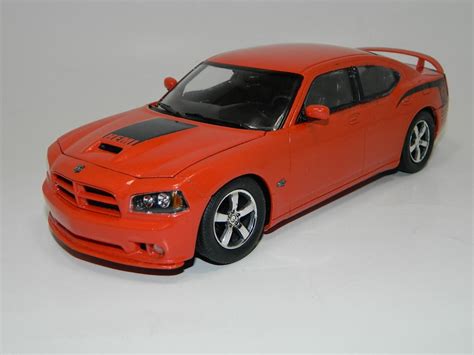 2010 Dodge Charger SRT8 Super Bee - Model Cars - Model Cars Magazine Forum