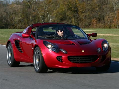 2006 Lotus Elise - Specs, Prices, MPG, Reviews & Photos | Cars.com