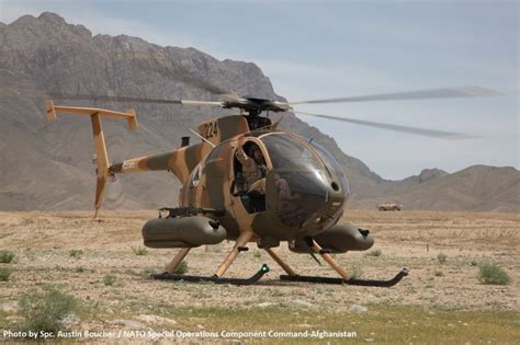 Pilot injured as Afghan army helicopter makes emergency landing in Nimroz - Khaama Press