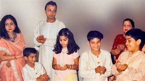 Ambani Family | Ambani Pictures | Anil Ambani