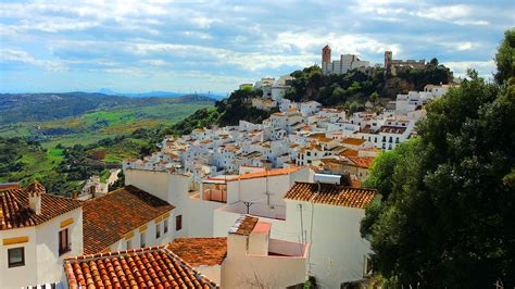 Foto de Casares (Málaga), España