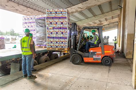 Maputo Port Fruit Terminal starts operating – Port Maputo