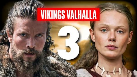 Vikings: Valhalla Season 3: Cast, Plot and Where to Watch - DroidJournal