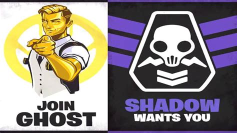 💯Ghost Vs 💯Shadow 1564-3731-5723 von CounterfeitX – Fortnite