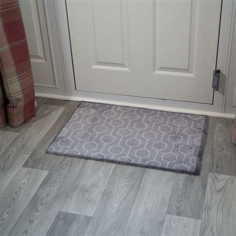 Recylon Honeycomb Door Mat | Runrug