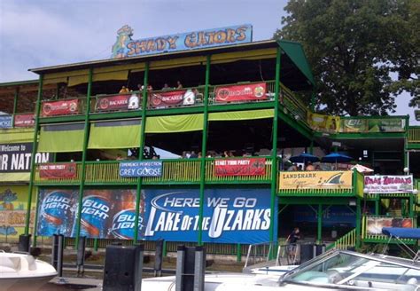 Shady Gators - Party Capital of Lake of the Ozarks: Come and Get the ...