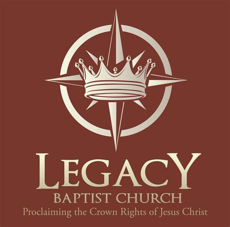 Legacy Logo | Legacy Baptist Church