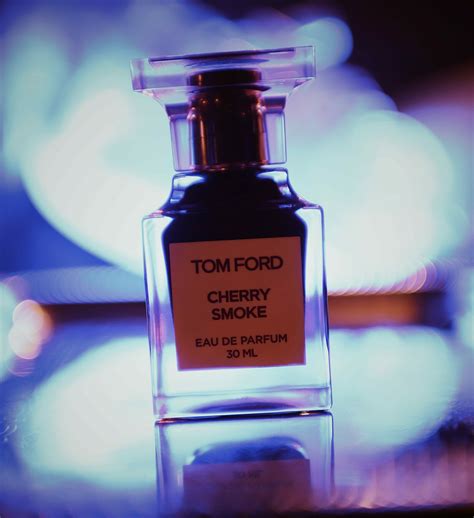 Tom Ford Cherry Smoke Full Review: A Union Between The Sweet And Smoky